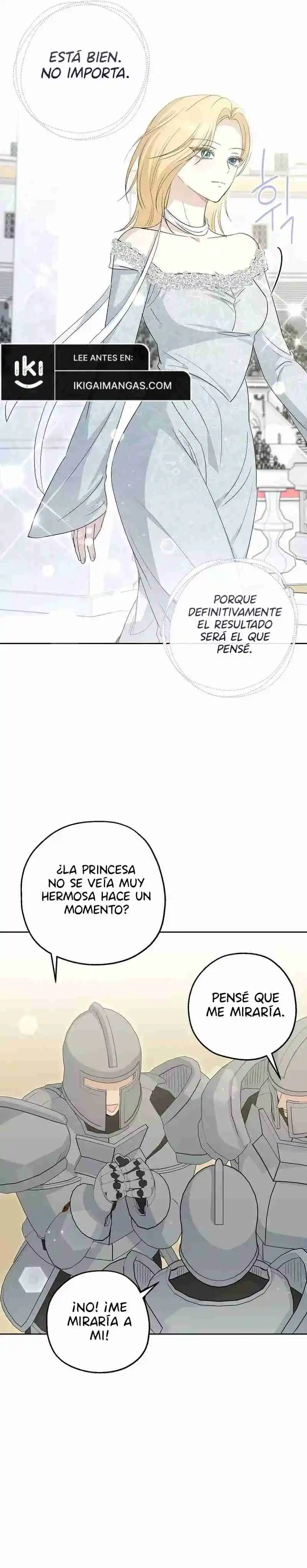 La Princesa Monstruo capítulo 45, página 10