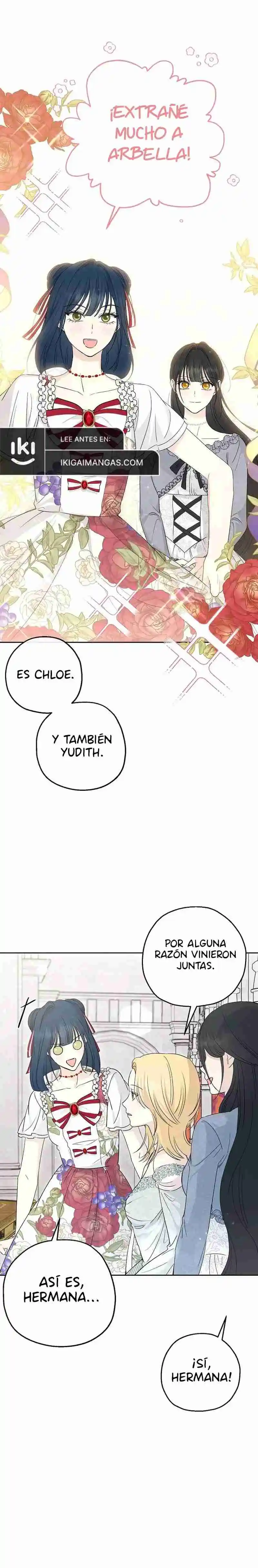 La Princesa Monstruo capítulo 45, página 13