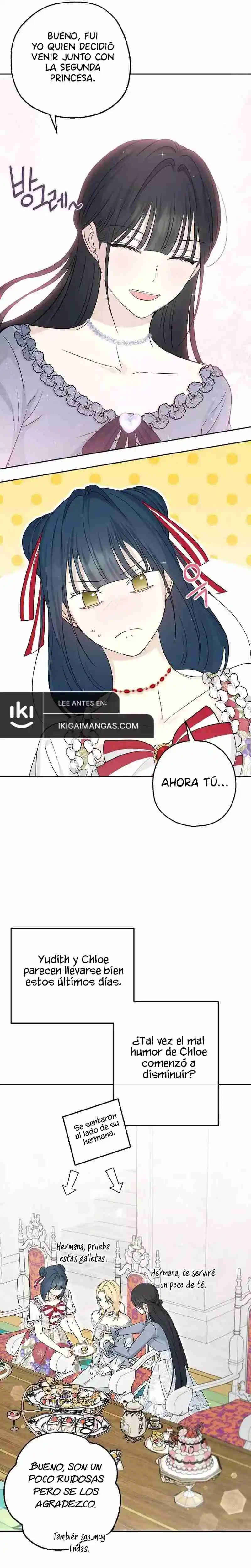 La Princesa Monstruo capítulo 45, página 14