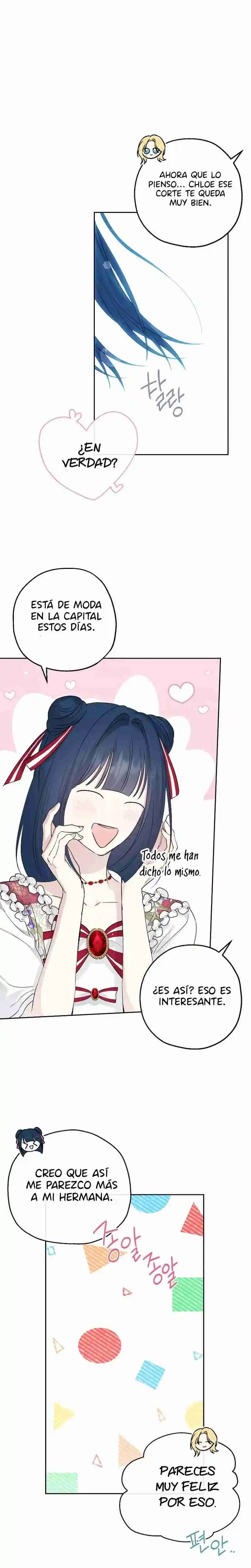 La Princesa Monstruo capítulo 45, página 15