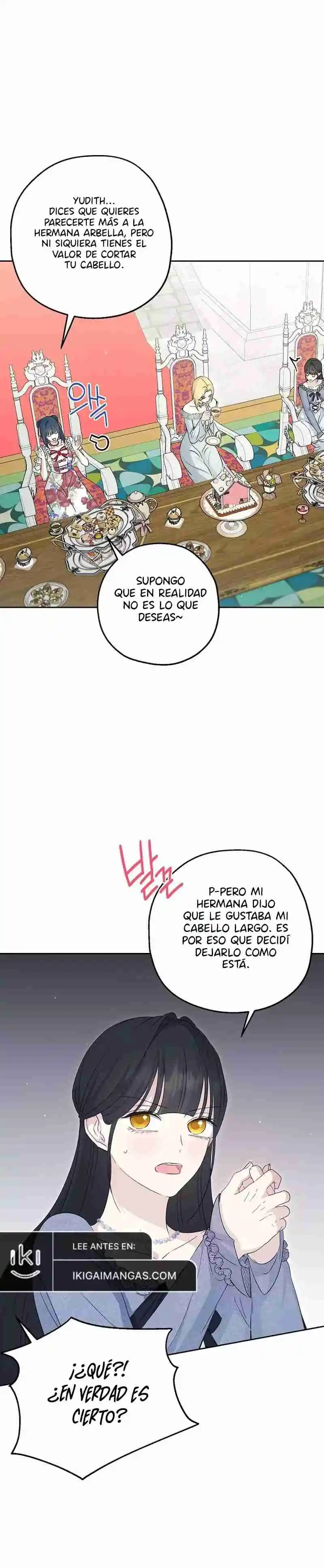 La Princesa Monstruo capítulo 45, página 16