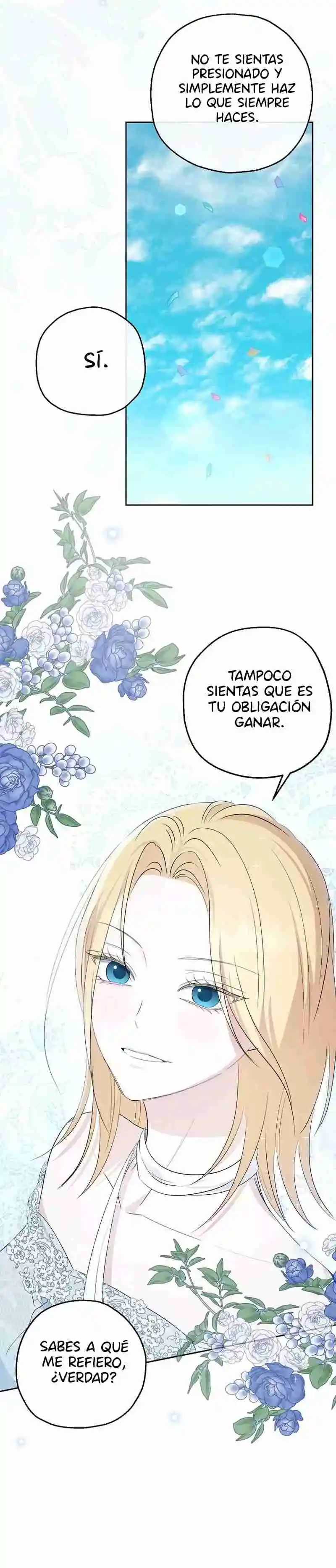 La Princesa Monstruo capítulo 45, página 18