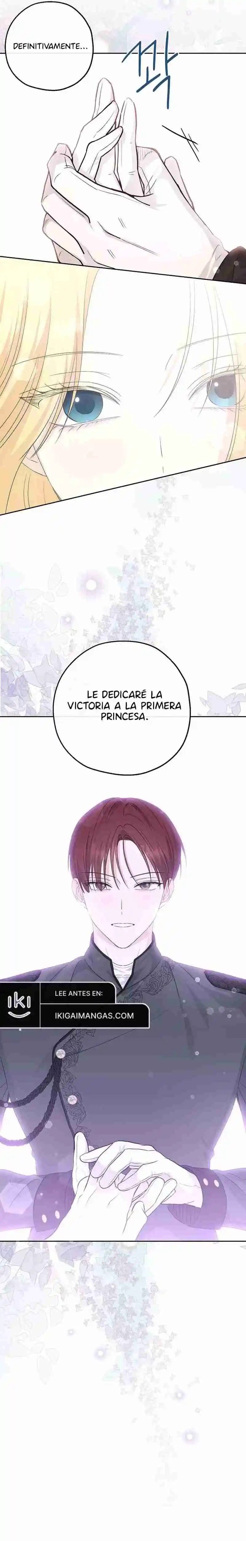 La Princesa Monstruo capítulo 45, página 22