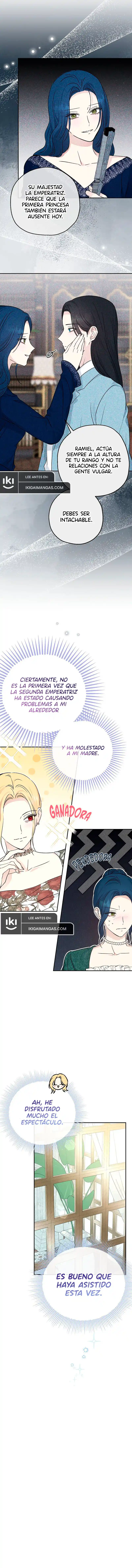 La Princesa Monstruo capítulo 48, página 9
