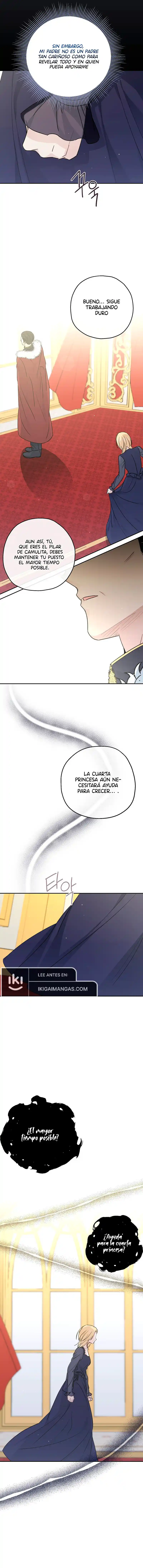 La Princesa Monstruo capítulo 55, página 12