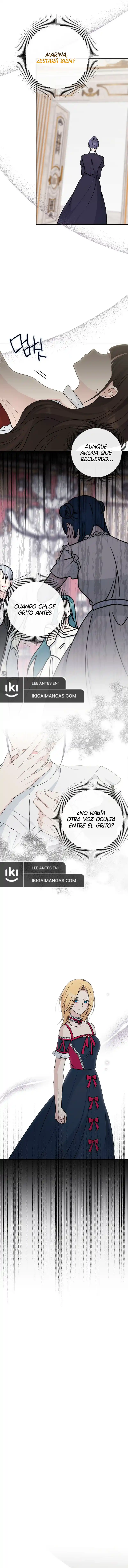 La Princesa Monstruo capítulo 58, página 7