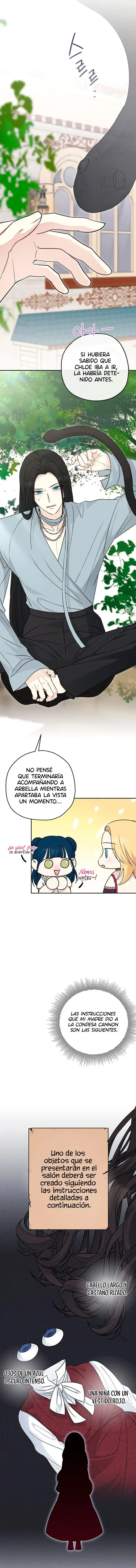 La Princesa Monstruo capítulo 58, página 8