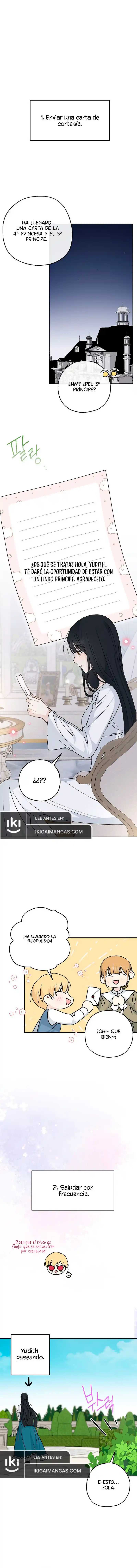 La Princesa Monstruo capítulo 60, página 5