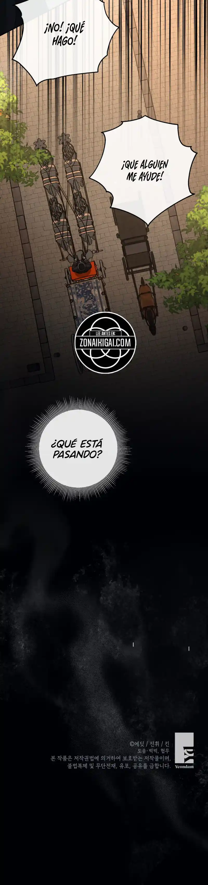 La Princesa Monstruo capítulo 89, página 11