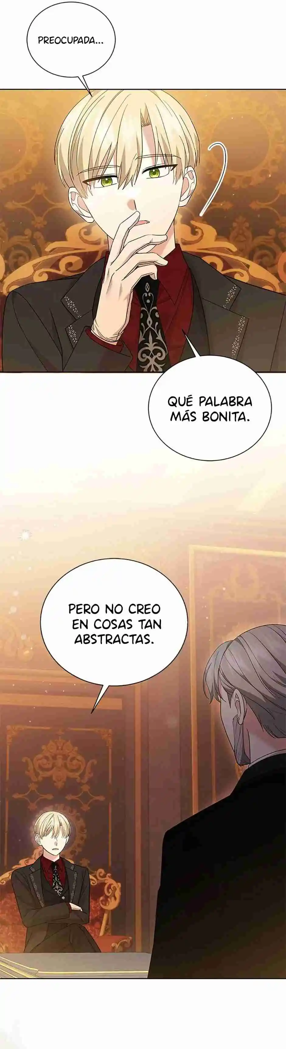 La Princesita Esta Esperando El Divorcio capítulo 30, página 10