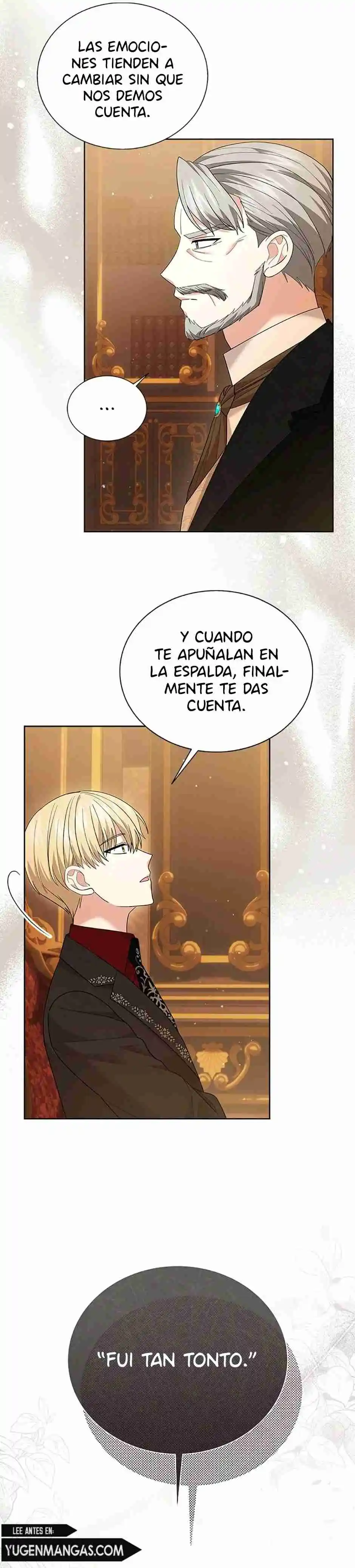 La Princesita Esta Esperando El Divorcio capítulo 30, página 11