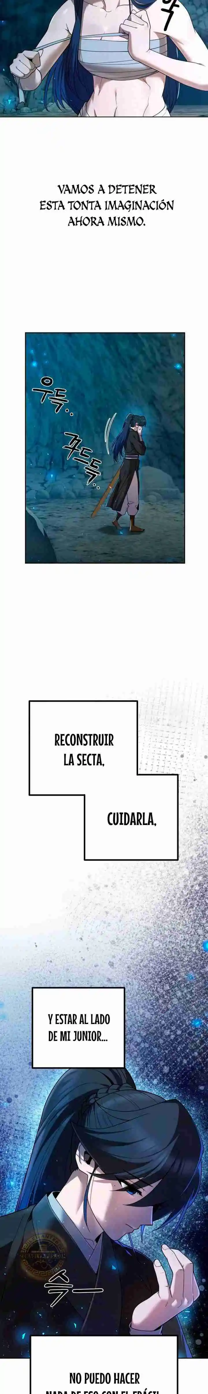 La Reencarnación del Eunuco: Un Viaje de Regreso a la Hombría capítulo 10, página 9