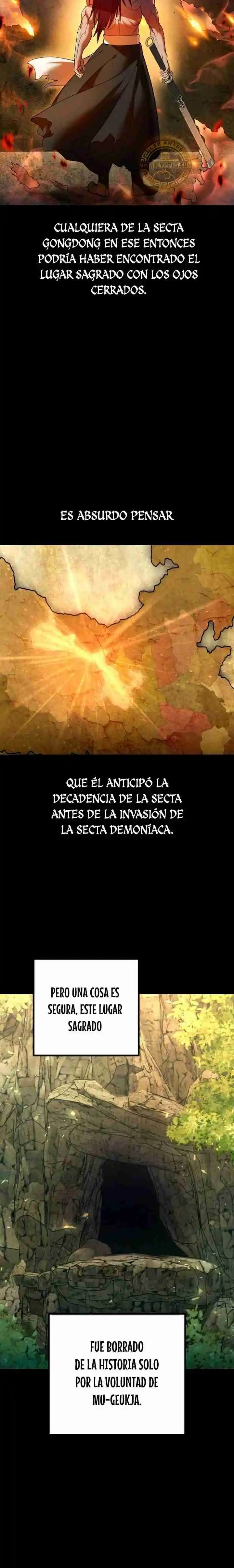 La Reencarnación del Eunuco: Un Viaje de Regreso a la Hombría capítulo 10, página 17