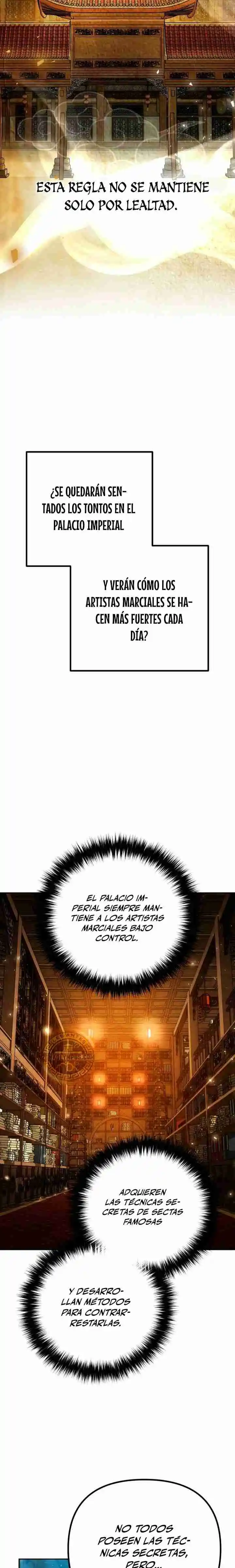 La Reencarnación del Eunuco: Un Viaje de Regreso a la Hombría capítulo 11, página 6