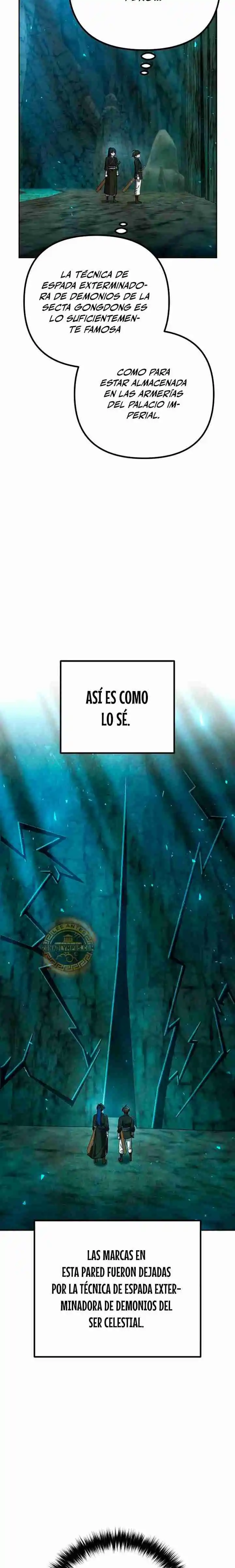 La Reencarnación del Eunuco: Un Viaje de Regreso a la Hombría capítulo 11, página 7