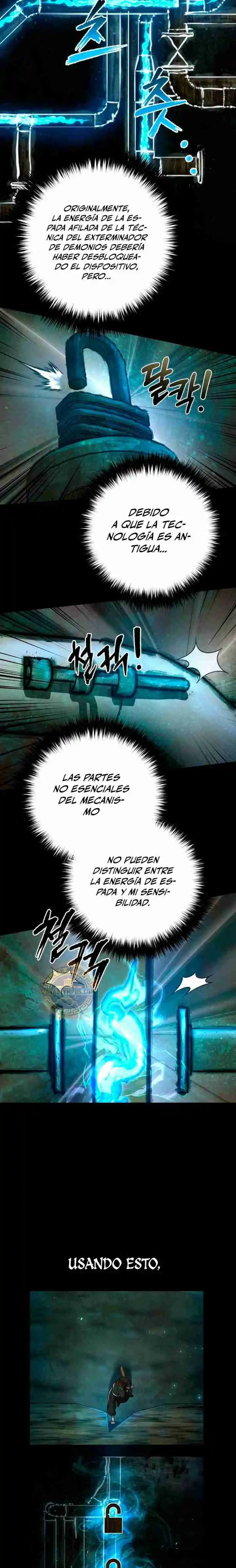 La Reencarnación del Eunuco: Un Viaje de Regreso a la Hombría capítulo 11, página 20
