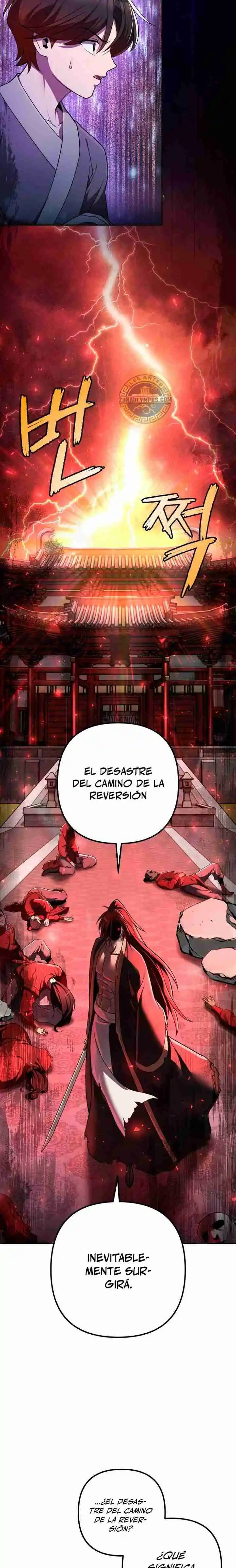 La Reencarnación del Eunuco: Un Viaje de Regreso a la Hombría capítulo 12, página 30