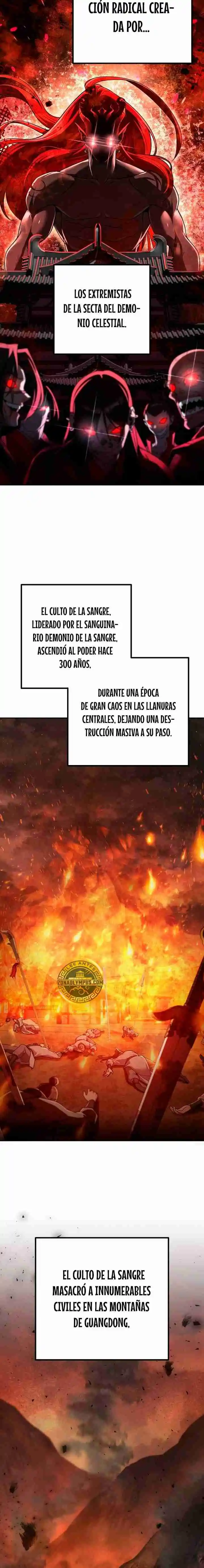 La Reencarnación del Eunuco: Un Viaje de Regreso a la Hombría capítulo 13, página 5