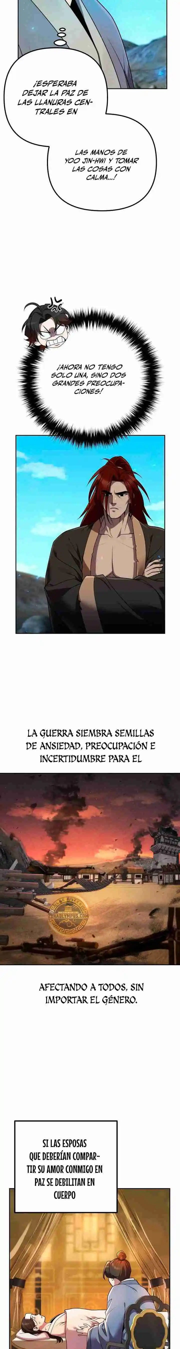 La Reencarnación del Eunuco: Un Viaje de Regreso a la Hombría capítulo 13, página 9