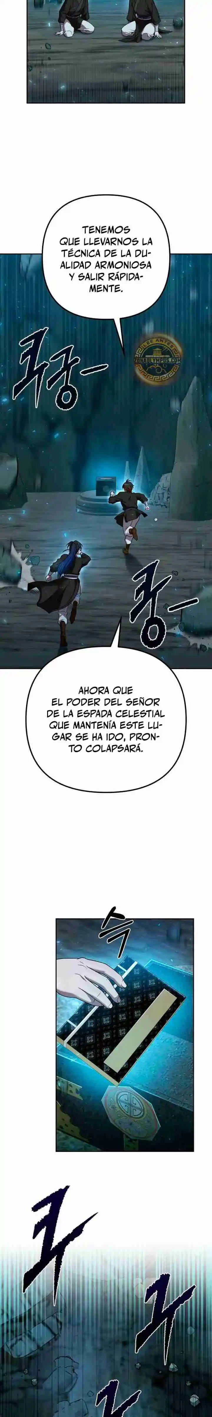 La Reencarnación del Eunuco: Un Viaje de Regreso a la Hombría capítulo 13, página 25