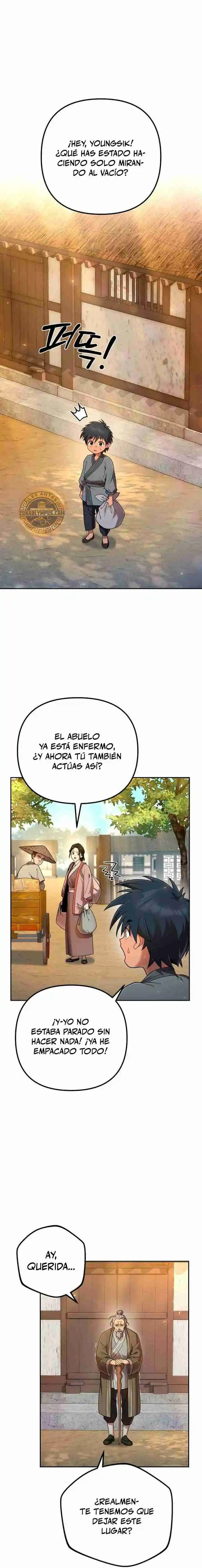 La Reencarnación del Eunuco: Un Viaje de Regreso a la Hombría capítulo 14, página 3