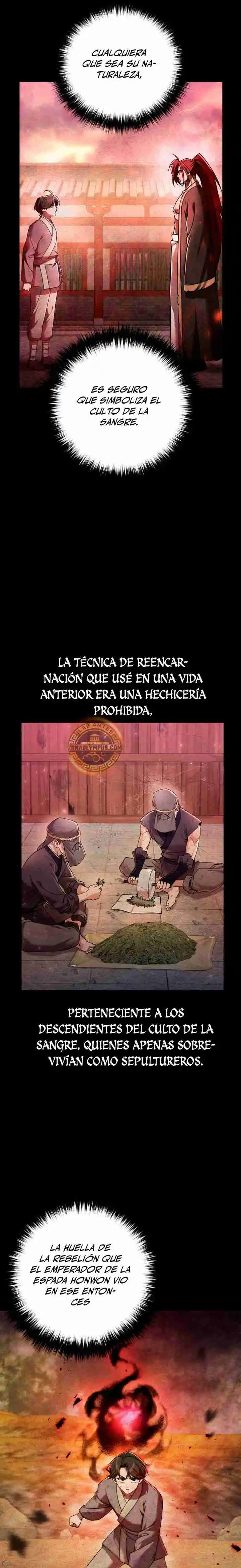 La Reencarnación del Eunuco: Un Viaje de Regreso a la Hombría capítulo 14, página 24