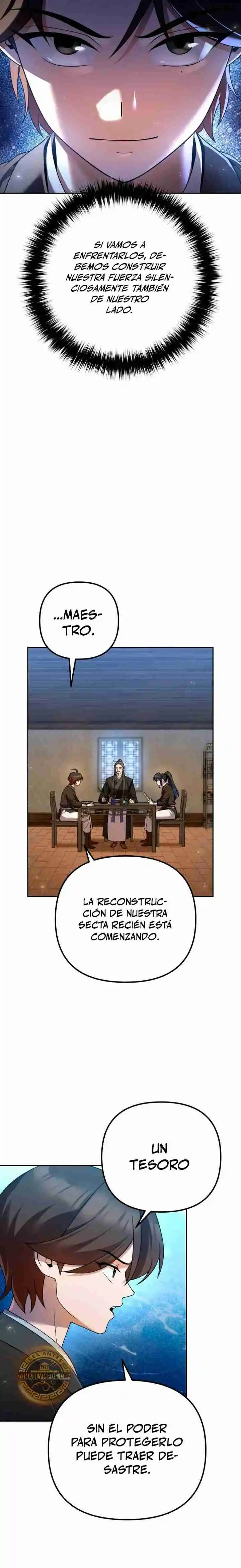 La Reencarnación del Eunuco: Un Viaje de Regreso a la Hombría capítulo 14, página 26