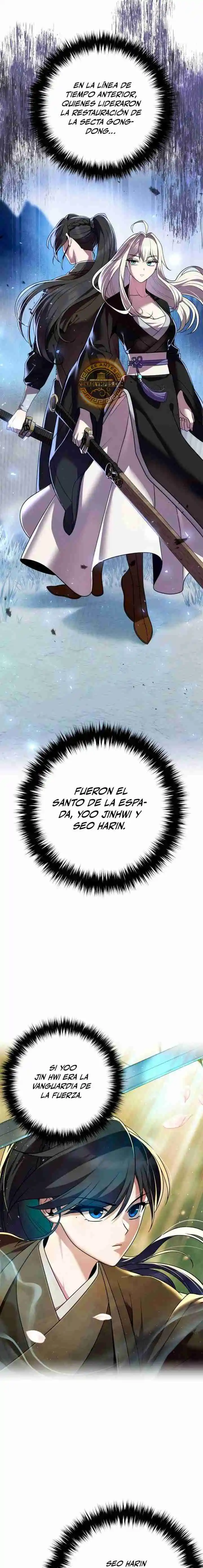 La Reencarnación del Eunuco: Un Viaje de Regreso a la Hombría capítulo 15, página 17