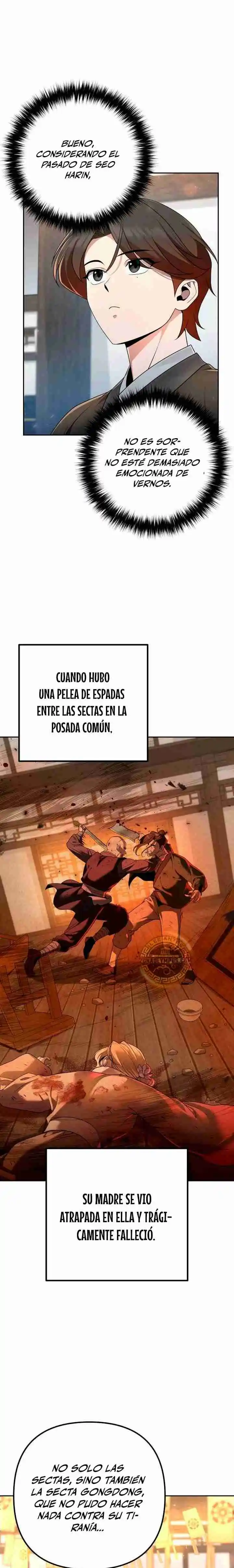 La Reencarnación del Eunuco: Un Viaje de Regreso a la Hombría capítulo 16, página 4