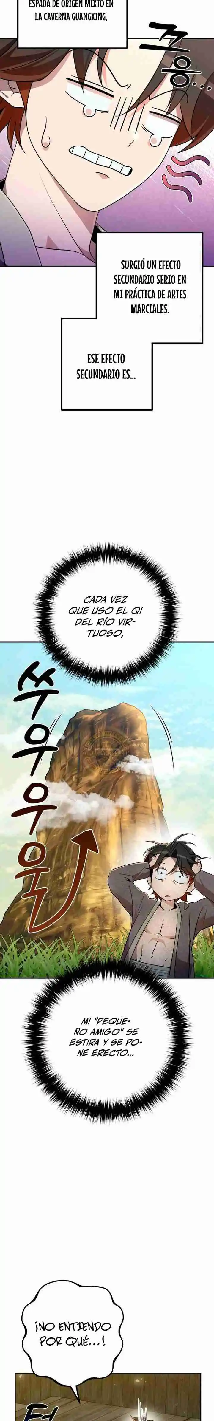 La Reencarnación del Eunuco: Un Viaje de Regreso a la Hombría capítulo 16, página 18
