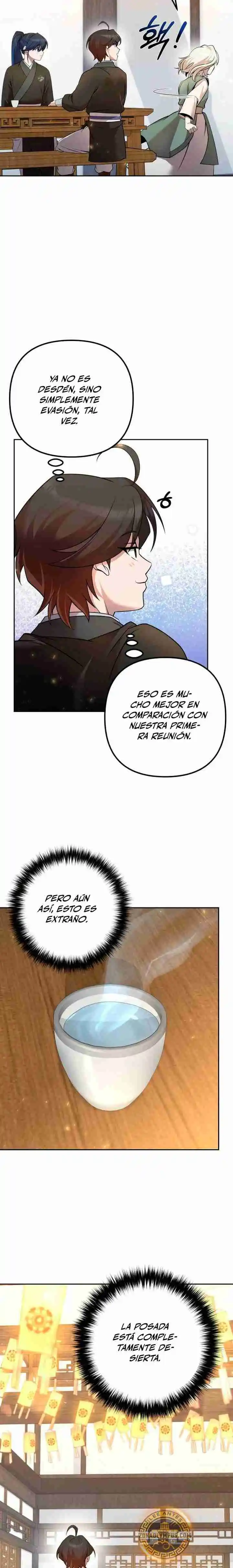 La Reencarnación del Eunuco: Un Viaje de Regreso a la Hombría capítulo 16, página 23