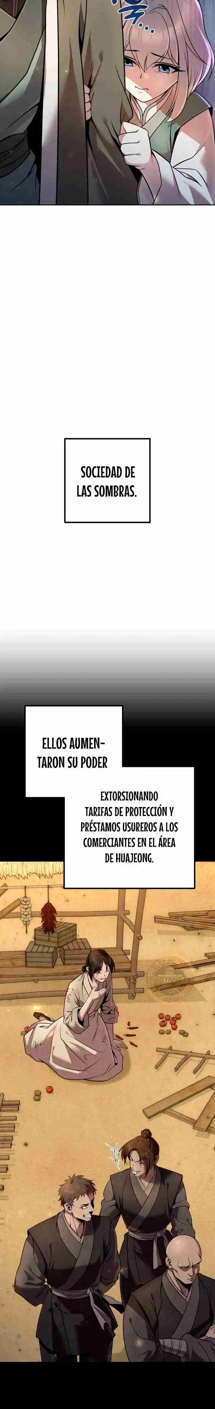 La Reencarnación del Eunuco: Un Viaje de Regreso a la Hombría capítulo 16, página 28