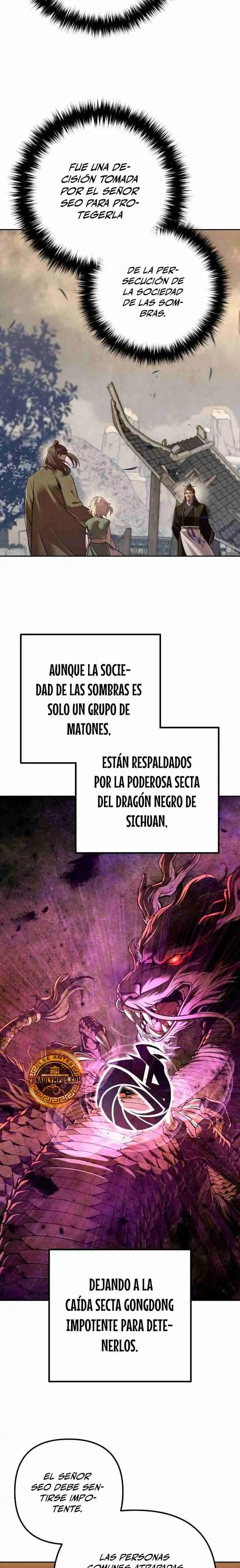 La Reencarnación del Eunuco: Un Viaje de Regreso a la Hombría capítulo 16, página 31