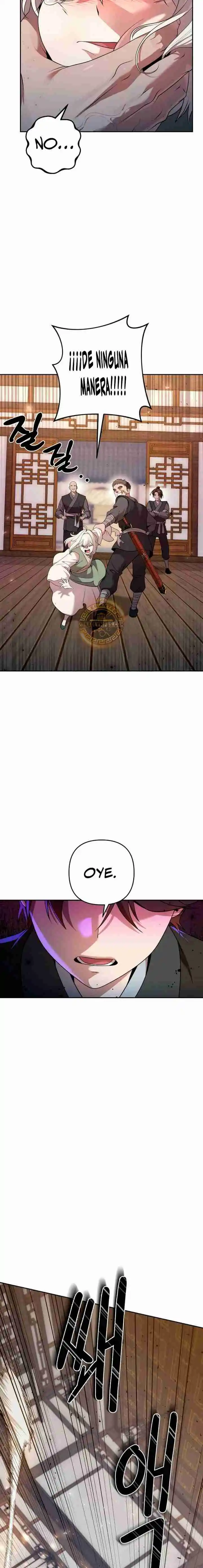 La Reencarnación del Eunuco: Un Viaje de Regreso a la Hombría capítulo 16, página 35