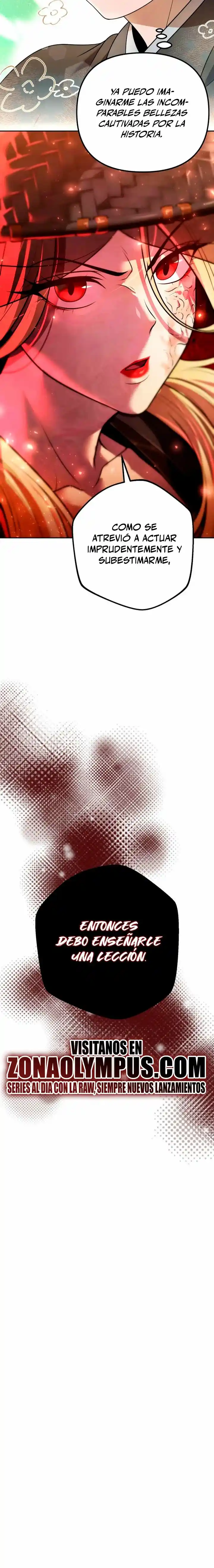 La Reencarnación del Eunuco: Un Viaje de Regreso a la Hombría capítulo 17, página 26