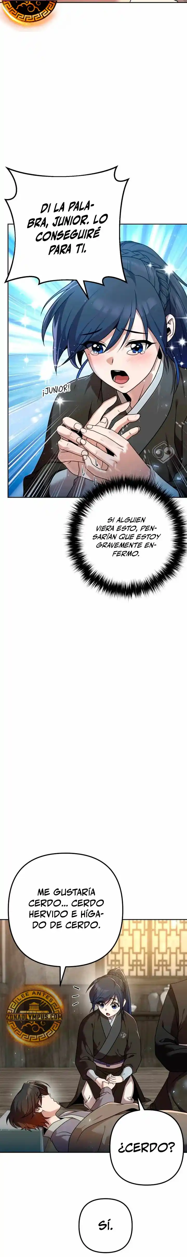 La Reencarnación del Eunuco: Un Viaje de Regreso a la Hombría capítulo 19, página 25