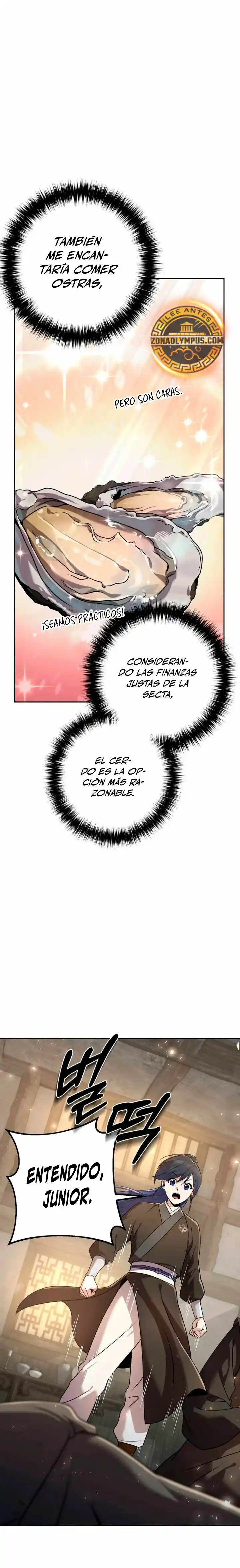 La Reencarnación del Eunuco: Un Viaje de Regreso a la Hombría capítulo 19, página 26