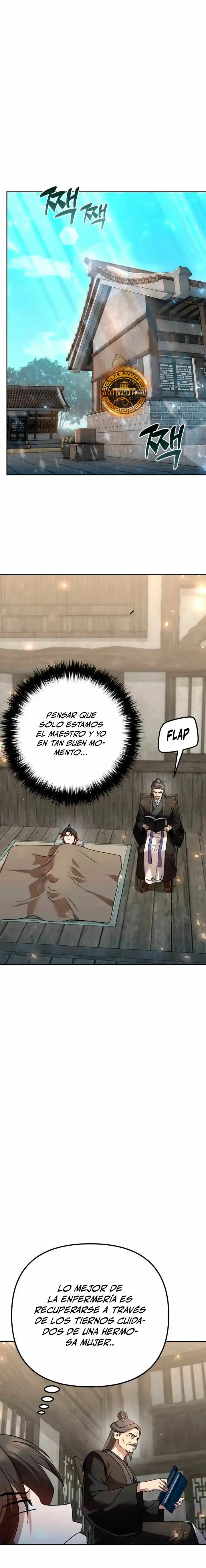 La Reencarnación del Eunuco: Un Viaje de Regreso a la Hombría capítulo 20, página 12