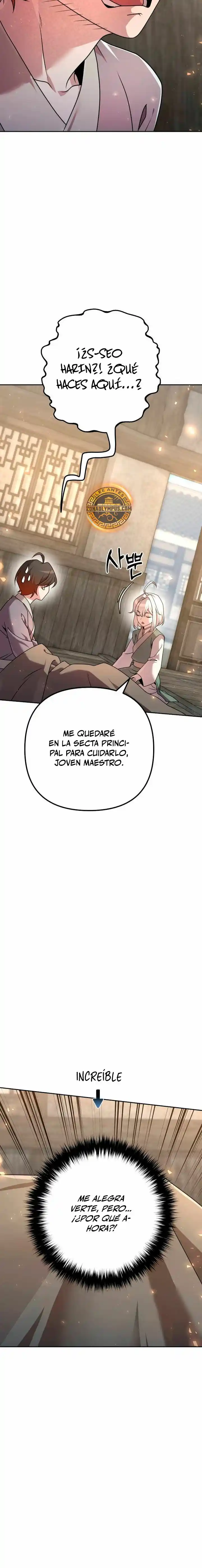 La Reencarnación del Eunuco: Un Viaje de Regreso a la Hombría capítulo 20, página 18