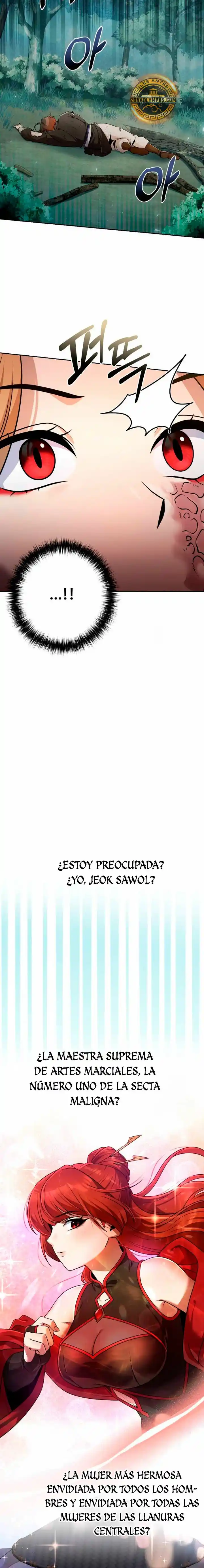 La Reencarnación del Eunuco: Un Viaje de Regreso a la Hombría capítulo 20, página 33