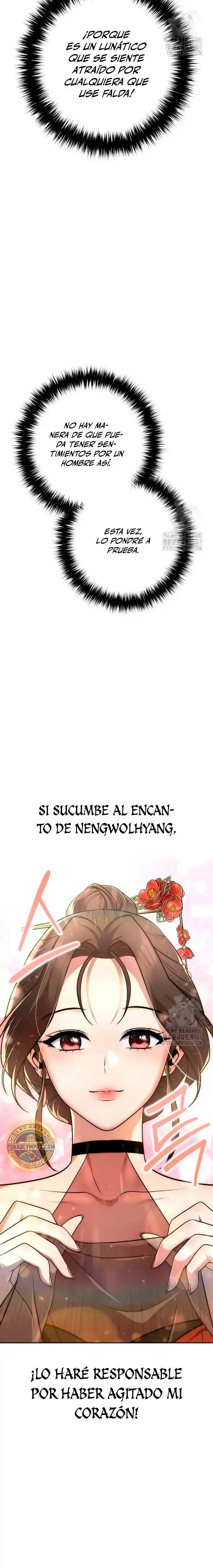 La Reencarnación del Eunuco: Un Viaje de Regreso a la Hombría capítulo 24, página 17