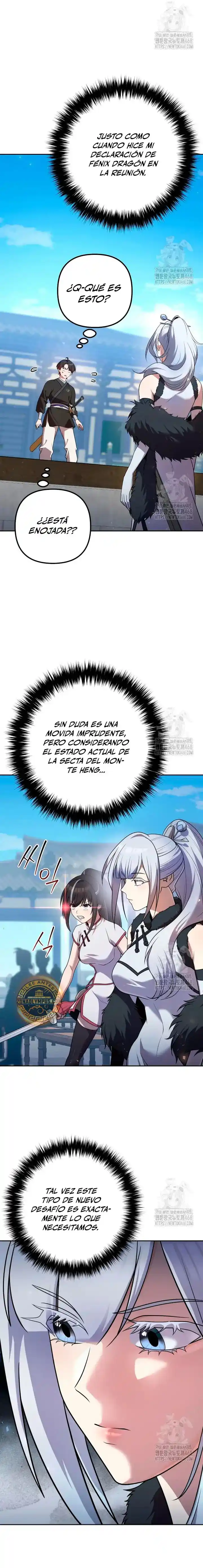 La Reencarnación del Eunuco: Un Viaje de Regreso a la Hombría capítulo 29, página 9