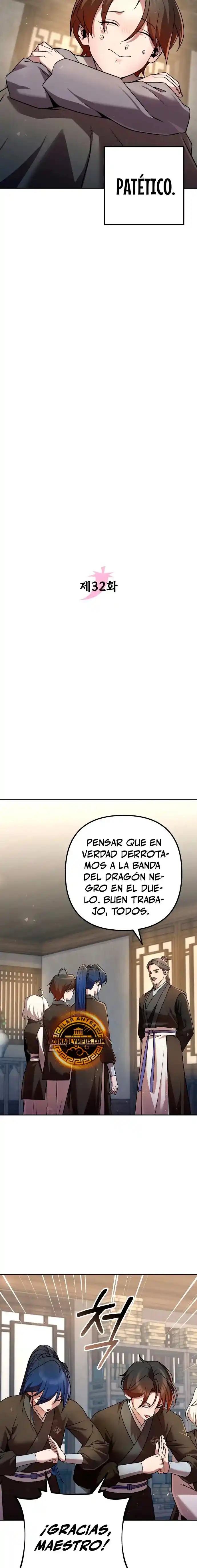 La Reencarnación del Eunuco: Un Viaje de Regreso a la Hombría capítulo 32, página 9