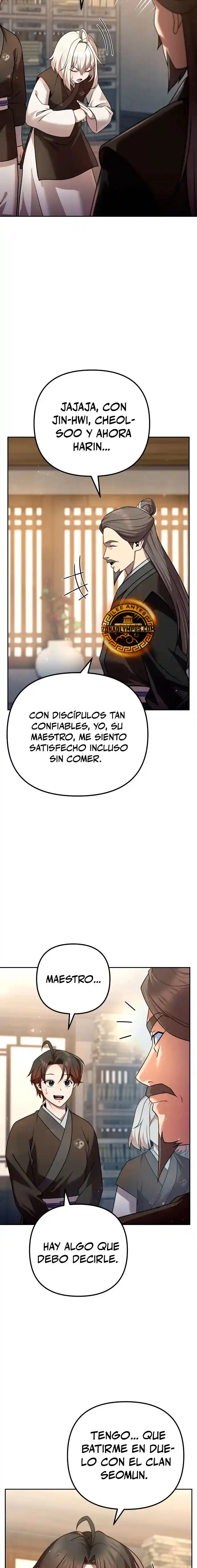 La Reencarnación del Eunuco: Un Viaje de Regreso a la Hombría capítulo 32, página 11