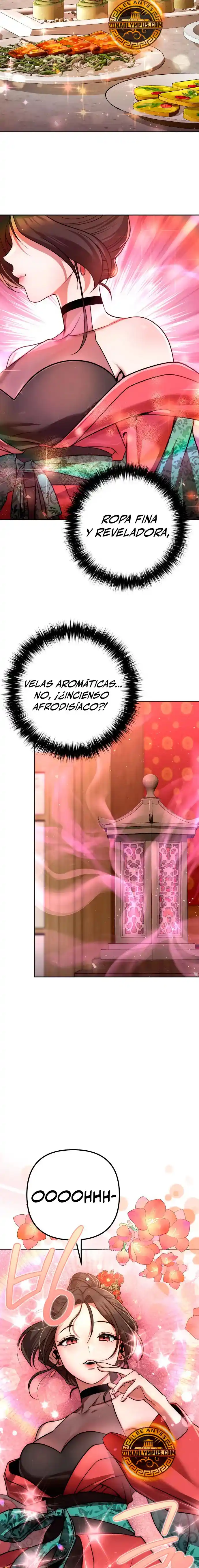 La Reencarnación del Eunuco: Un Viaje de Regreso a la Hombría capítulo 32, página 26