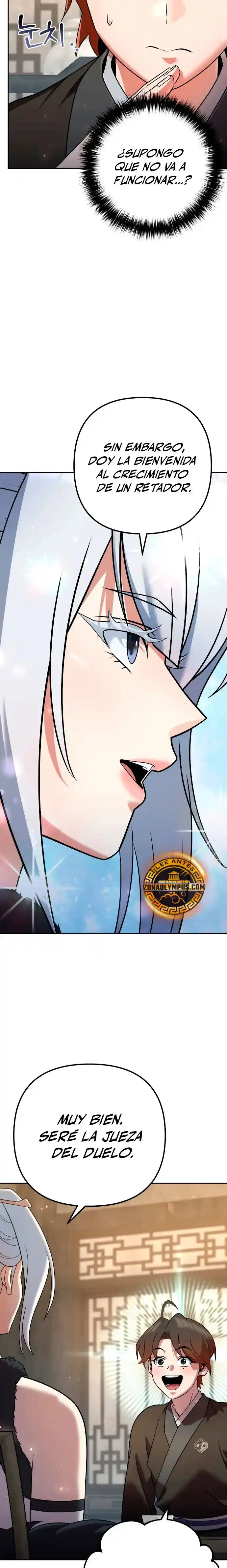 La Reencarnación del Eunuco: Un Viaje de Regreso a la Hombría capítulo 33, página 27
