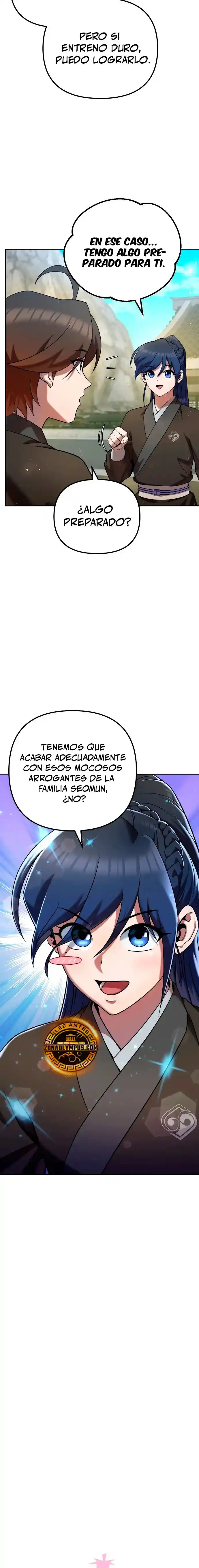 La Reencarnación del Eunuco: Un Viaje de Regreso a la Hombría capítulo 34, página 6