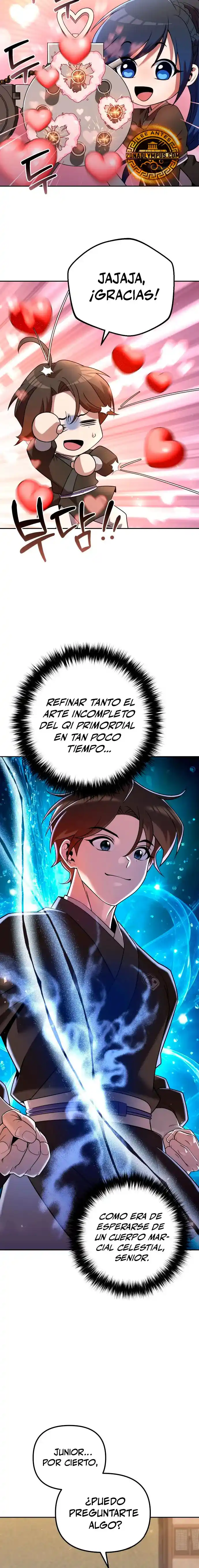 La Reencarnación del Eunuco: Un Viaje de Regreso a la Hombría capítulo 34, página 8