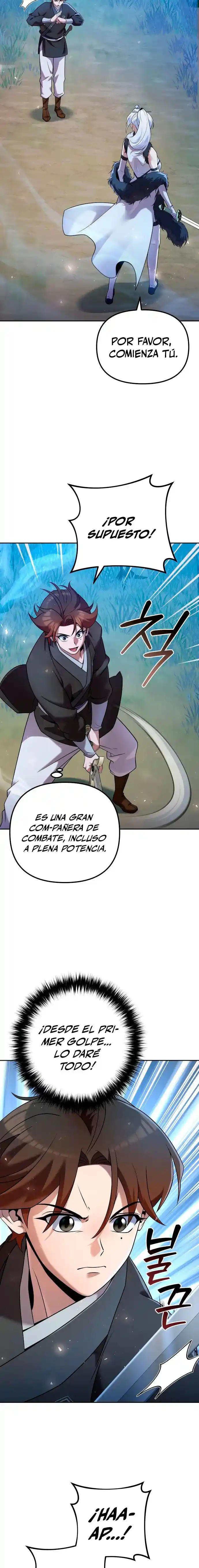 La Reencarnación del Eunuco: Un Viaje de Regreso a la Hombría capítulo 34, página 18