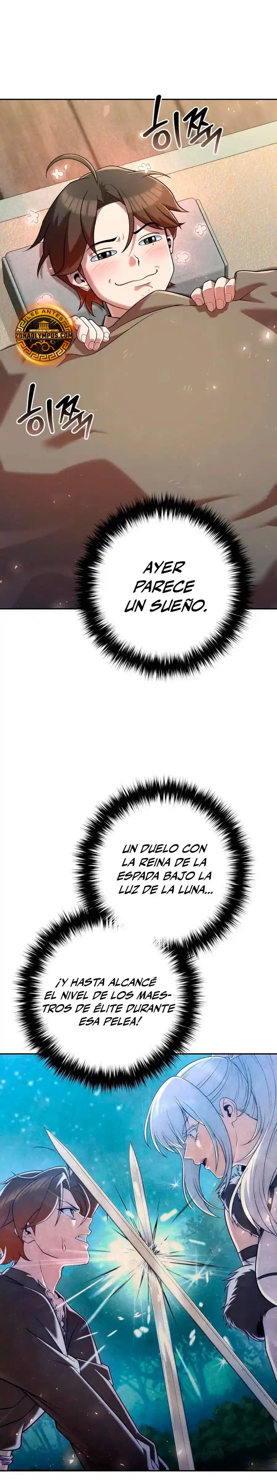 La Reencarnación del Eunuco: Un Viaje de Regreso a la Hombría capítulo 35, página 3